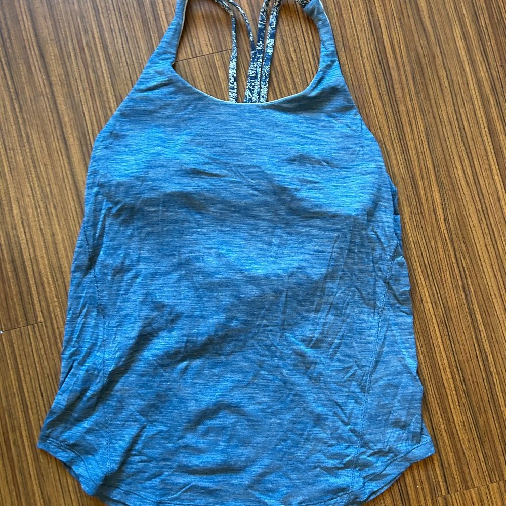 Lululemon Tank Top size M